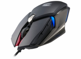 MadCatz B.A.T. 6+ Black Performance Gaming Mouse