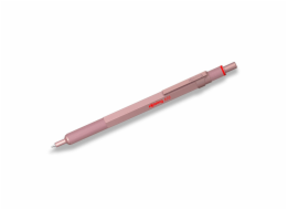 rotring 600 Ballpoint Pen Metallic Roségold