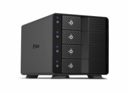 FANTEC MB-X4U31 4x 3,5  Housing