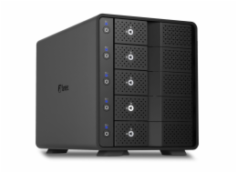 FANTEC MB-X5U31H 5x 3,5  Housing