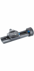 Novoflex Castel M Einstellschlitten mit Fokusrad