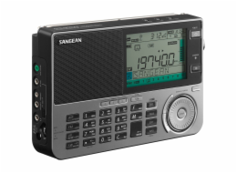 Sangean ATS-909 X2 graphite