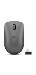 Lenovo 540/Cestovní/Optická/2 400 DPI/Bezdrátová USB/Šedá