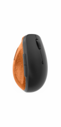 Lenovo Vertical/Vertikální/Optická/Pro praváky/2 400 DPI/Bezdrátová USB/Černá
