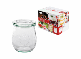 WECK Tulip Jar 220ml Set of 12