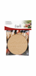 WECK Wooden Lid 100mm Beech