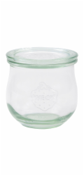 WECK Tulip Jar 370ml Set of 6