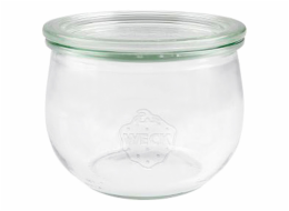 WECK Tulip Jar 580ml Set of 6