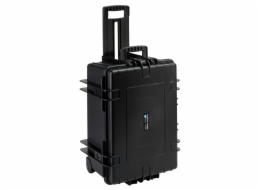B&W Outdoor Case Type 6800 6800 cerna s penovou vyplni