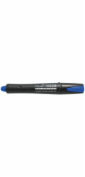 Pica VISOR permanent Marker blau