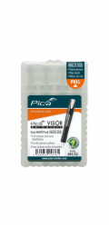 Pica VISOR permanent Ersatzminen -Sets, weiss