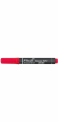Pica Permanentmarker 1-4mm, Rund spitze, rot