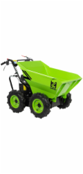 Zipper ZI-RD300 Wheel Dumper