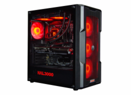 HAL3000 Alfa Gamer Elite / AMD Ryzen 7 7800X3D/ 32GB DDR5/ RTX 4070/ 1TB PCIe4 SSD/ WiFi/ W11