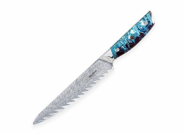 Nůž Dellinger Utility Blue 150 mm Resin Future