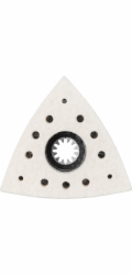 Fein Felt Polishing Pad  3-EckV  EckVE2