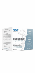 ALAVIS Curenzym podporující hojení 80 kapslí