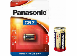 Panasonic CR2 1ks SPPA-CR2 Baterka