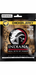 INDIANA Jerky kuřecí Original 25g