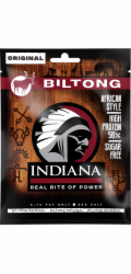 INDIANA Biltong hovězí Original 25g