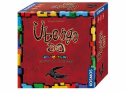Ubongo 3-D desková hra
