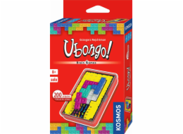 Ubongo - Brain Games dovednostní hra