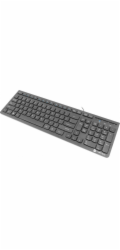 Klávesnice Natec NATEC Klávesnice Discus 2 slim Black