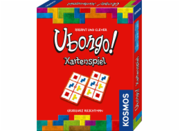 Ubongo - karetní hra