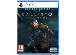PS5 hra The Callisto Protocol Day One Edition