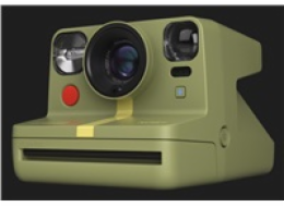Polaroid Now+ Gen 2 Forest Green
