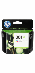 Tříbarevný inkoust HP č. 301XL (CH564EE)