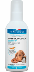 Francouzský šampon hlodavců bez oplachování 100 ml