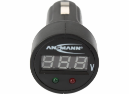 Ansmann Power Check 12/24V, měřící přístroj