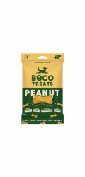 Beco Treats Odměna pro psy Peanut 70g