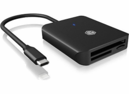 ICY BOX IB-CR403-C3, čtečka karet