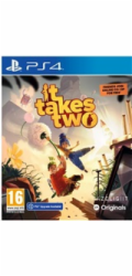 PS4 - It Takes Two