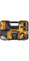 Accessory set 100pcs bits  drills  sockets  hole saws