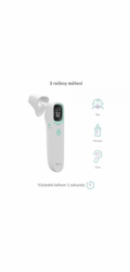 Teploměr TrueLife Care Q10 BT 