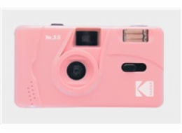 Kodak M35 reusable camera PINK