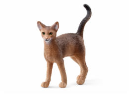 Schleich Farm World Abyssinian Cat             13964