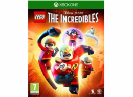 Xbox One hra LEGO Incredibles