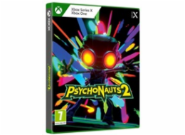 Xbox One/Series X hra Psychonauts 2: Motherlobe Edition