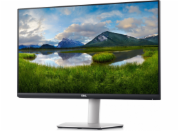 Dell 27 4K UHD Monitor - S2721QSA - 68.23cm IPS/4K UHD/60Hz/4ms/Silver