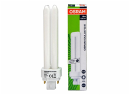 Osram DULUX D/E Energy-saving Lamp 18W/840 G24Q-2 FS1