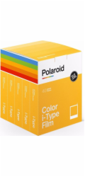 Polaroid&nbsp;Color&nbsp;film&nbsp;I-Type&nbsp;5-pack