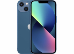 Apple iPhone 13 15,5 cm (6.1") Dual SIM iOS 17 5G 128 GB Modrá