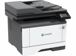 Lexmark MX331adn mono laser MFP, 38 ppm, síť, duplex, RADF, dotykový LCD