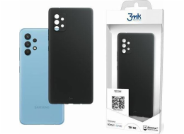 3mk ochranný kryt Matt Case pro Samsung Galaxy A33 5G (SM-A336), černá