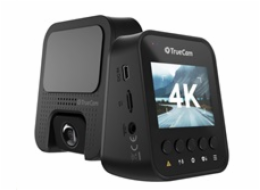 TrueCam H25 GPS 4K (s hlášením radarů) - kamera do auta