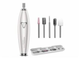 TOUCHBeauty 1733 Bruska na manikúru a pedikúru 6v1